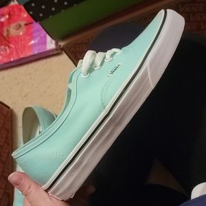 Beach glass vans 7.5